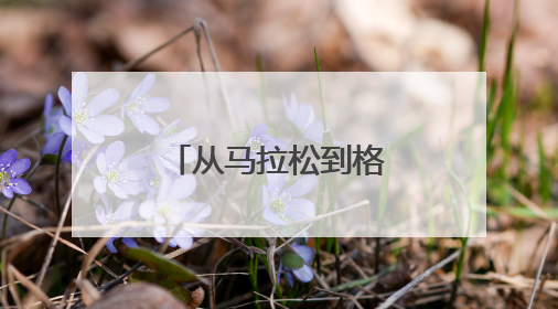 从马拉松到格斗，机器人为啥都爱搞体育？