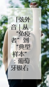 弦外音｜从“免疫者”到“典型样本”：葡萄牙极右翼崛起背后的欧洲困局